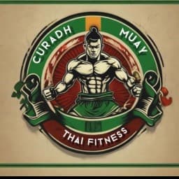 Curadh muay Thai Fitness logo