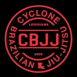 Cyclone BJJ logo