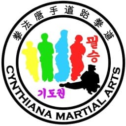 Cynthiana Martial Arts/Evansville Taekwon-Do logo