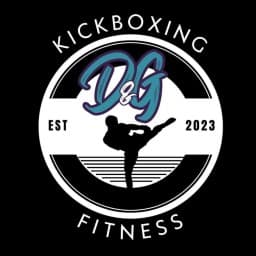 D&G Kickboxing and Fitness logo