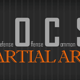 D.O.C.S. Martial Arts logo