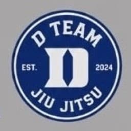 D Team logo