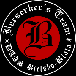 DAAS Berserkers Team Bielsko-Biała logo
