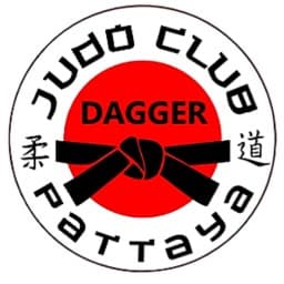 Dagger Judo Club Pattaya logo
