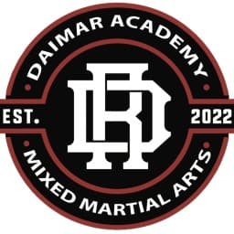DAIMAR GRAPPLING logo