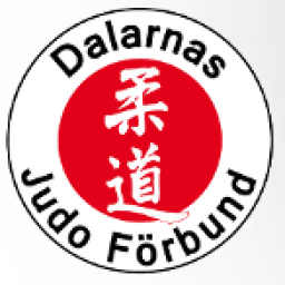 Dalarnas Judoförbund logo