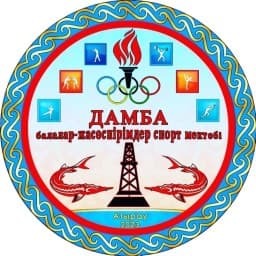 Damba Jiu Jitsu logo
