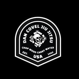 Dan Covel Jiujitsu logo
