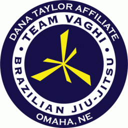 Dana Taylor Affiliate/Team Vaghi Brazilian Jiu Jitsu logo