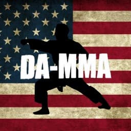 Danbury Academy of Mixed Martial Arts logo