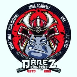 Danez Jiu-Jitsu (uma equipe uma família logo