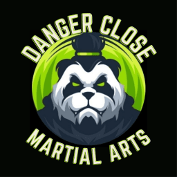 Danger Close Martial Arts logo