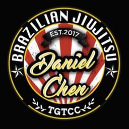 Daniel Chen bjj logo