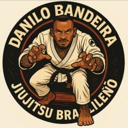 Danilo Bandeira Bjj logo