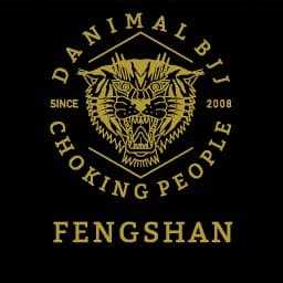 Danimal BJJ Fengshan logo