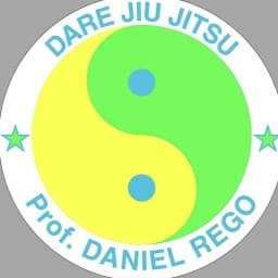 Dare Jiu Jitsu logo