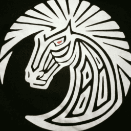 Dark Horse Dojo logo
