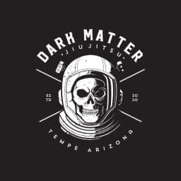 Dark Matter Jiu Jitsu/Ares BJJ Tempe logo