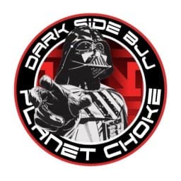 Darkside MDS BJJ logo