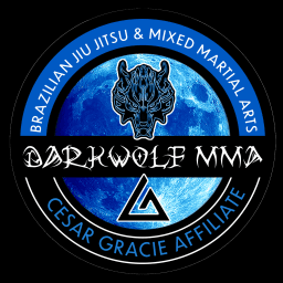 Darkwolfmma logo