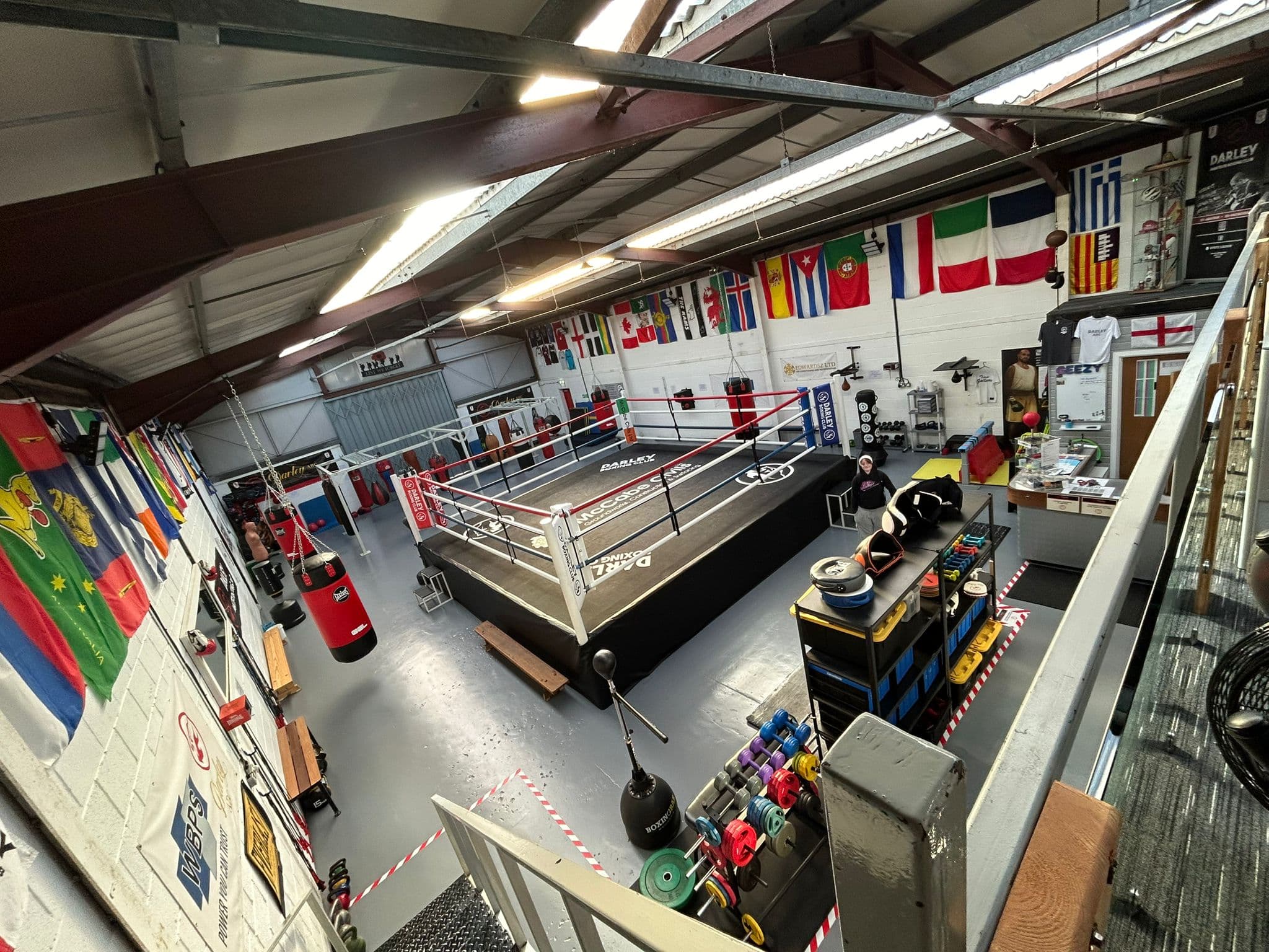 Main image of Darley Amateur Boxing Club