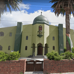 Darul Karaar Masjid logo