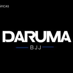 Daruma BJJ logo