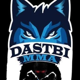 Dastbi MMA logo