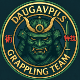 Daugavpils Grappling Team logo