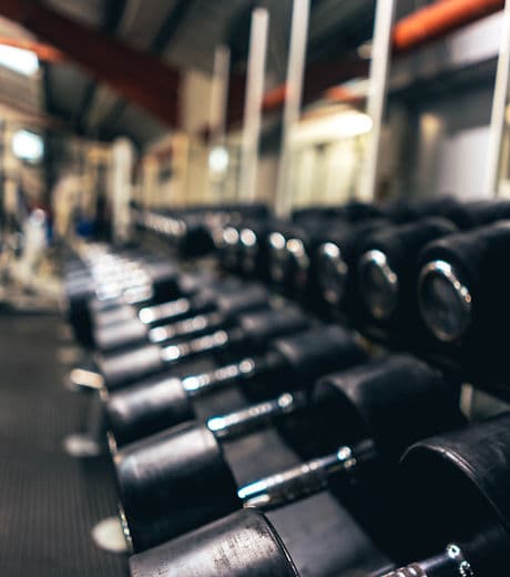 Main image of Dave's Gym