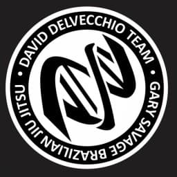 David Delvecchio BJJ Team logo