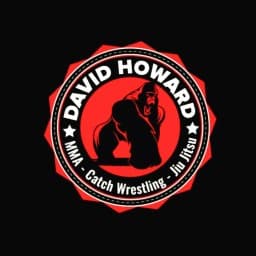 David Howard’s MMA Corner logo