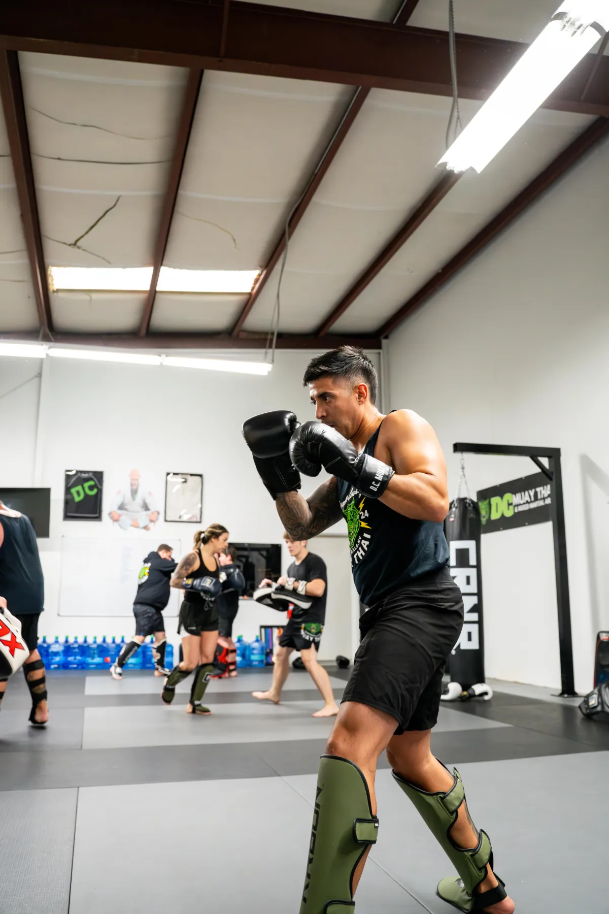 Main image of DC Muay Thai