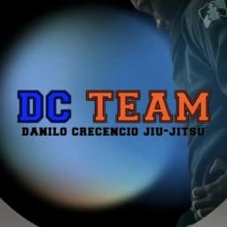 DC Team BJJ logo