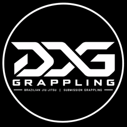 DDG Grappling logo