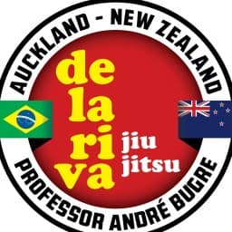 De La Riva BJJ NZ logo
