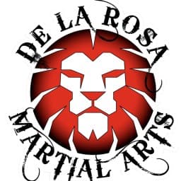 De La Rosa Martial Arts logo