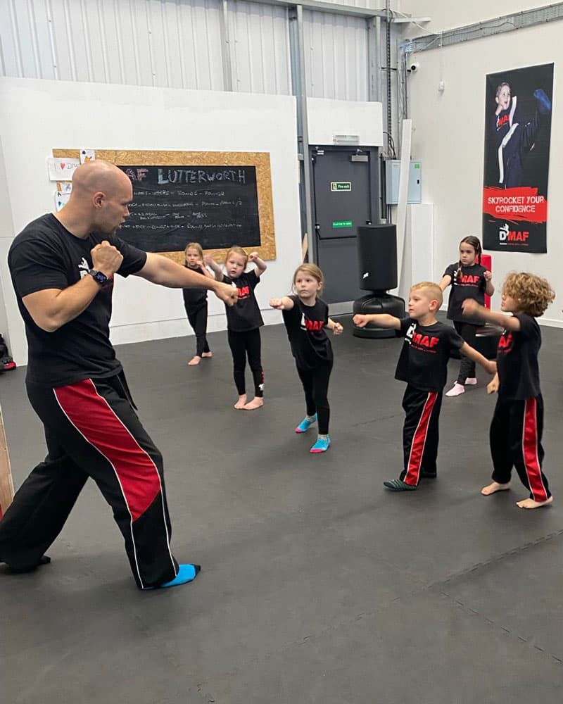 Main image of Deacons Martial Arts & Fitness