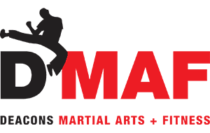 Deacons Martial Arts & Fitness logo