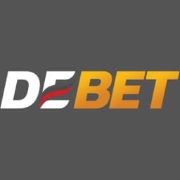 Debet - Nhà cái Debet cá cược thể thao, chơi là win logo