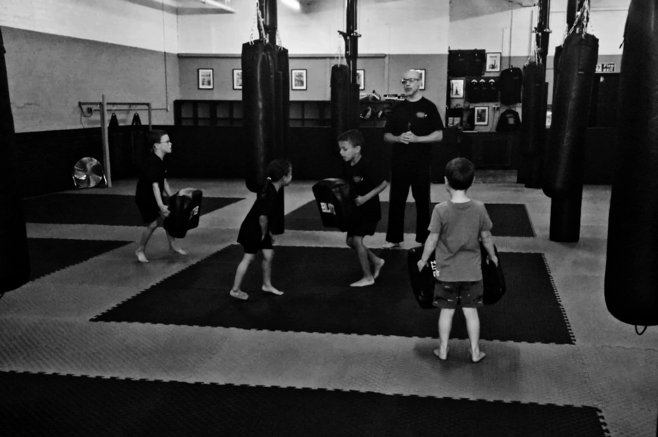 Main image of DEFCON Martial Arts Academy