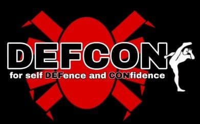 DEFCON Martial Arts Academy logo