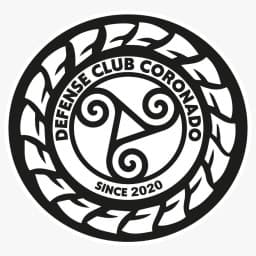 Defense Club Coronado logo