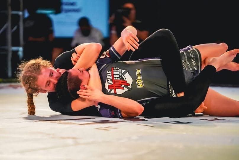 Main image of Definitive Jiu Jitsu