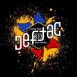 Deftac Daang Hari logo