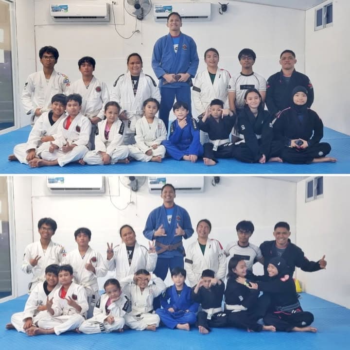 Main image of Deftac Davao SixBlades Jiujitsu
