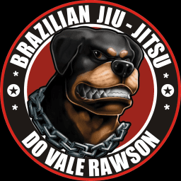 Del valle jiu jitsu logo