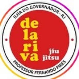Delariva Ilha RJ logo