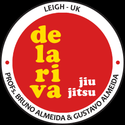 Delariva Leigh logo