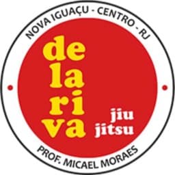 Delariva Nova Iguaçu - Centro logo